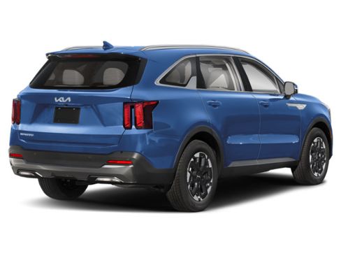 New 2026 Kia Sorento S w/ S Panoramic Sunroof Package FWD image 2