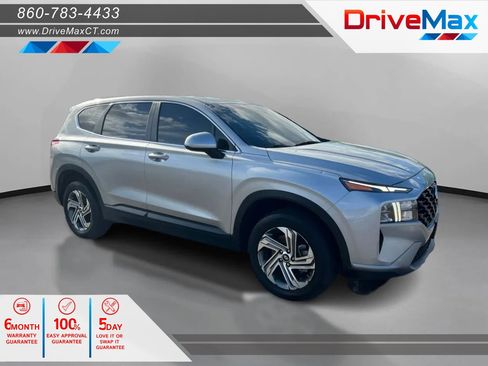 Used 2023 Hyundai Santa Fe SE AWD/4WD image 1