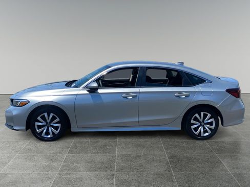 Used 2025 Honda Civic LX image 2