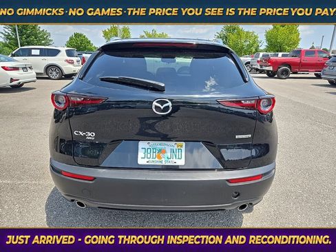 Used 2024 MAZDA CX-30 AWD 2.5 S w/ Select Sport Pkg image 6