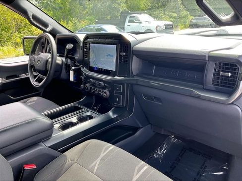 Used 2024 Ford F150 STX w/ STX Black Appearance Package AWD/4WD image 13