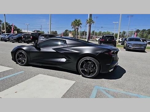 Used 2022 Chevrolet Corvette Stingray Convertible w/ 1LT image 27