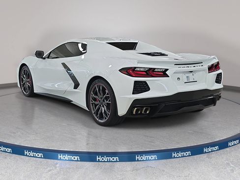 Used 2023 Chevrolet Corvette Stingray Premium Conv w/ Battery Protection Package RWD image 9