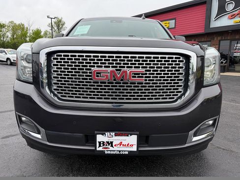 Used 2015 GMC Yukon XL Denali w/ Open Road Package AWD/4WD image 2