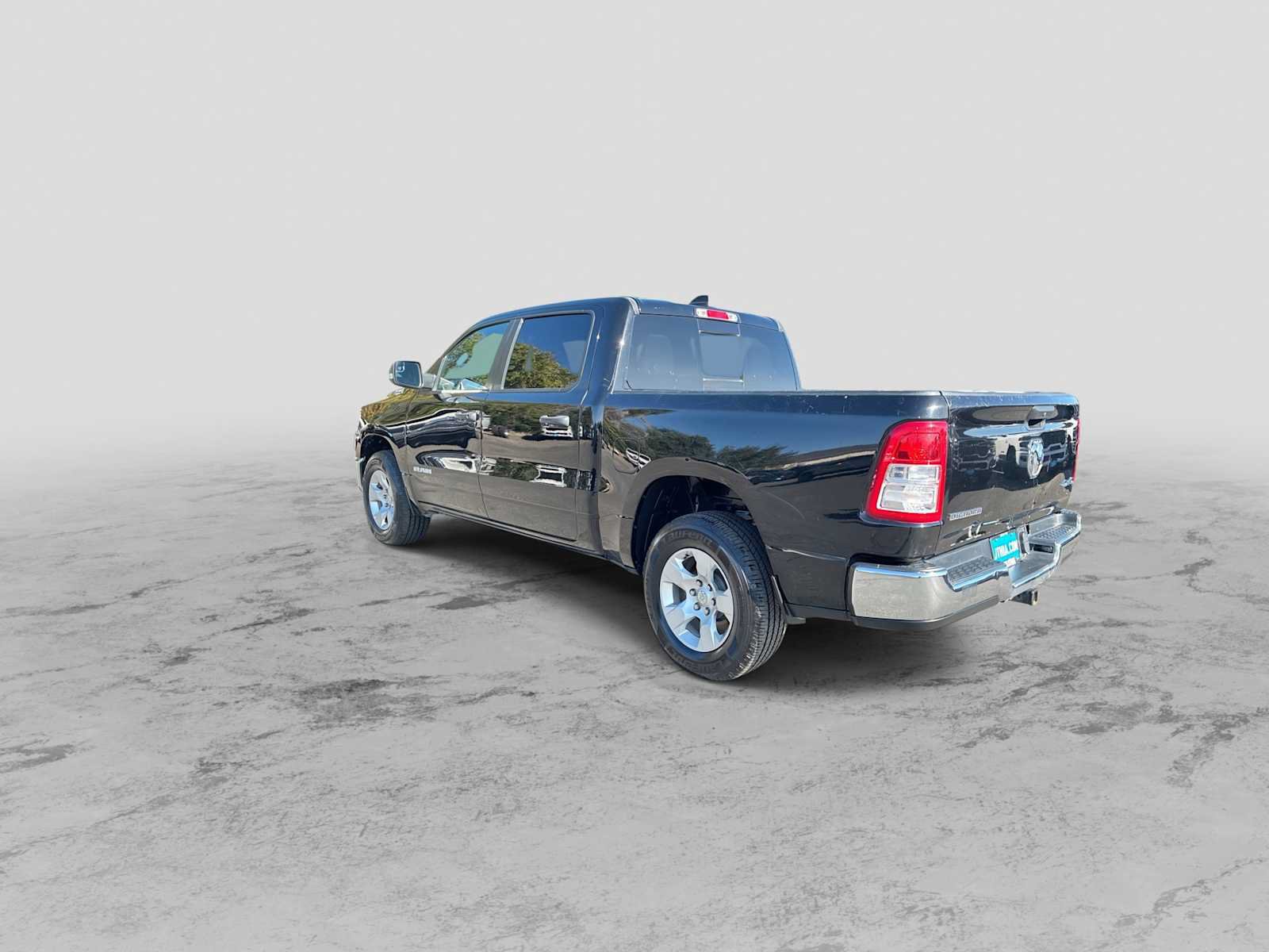Used 2023 RAM 1500 Big Horn AWD/4WD image 6