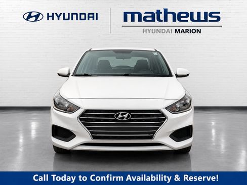 Used 2021 Hyundai Accent SE FWD image 7