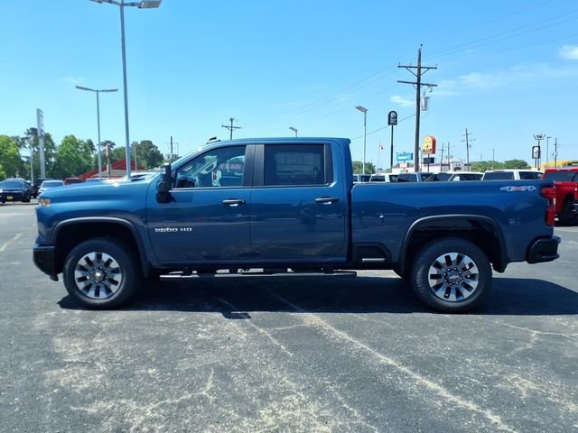 New 2026 Chevrolet Silverado 2500 Custom w/ Custom Value Package AWD/4WD image 8