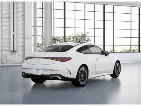 Used 2024 Mercedes-Benz CLE 300 4MATIC Coupe image 31