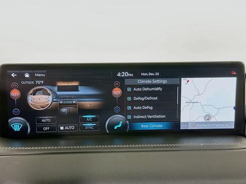 Used 2024 Genesis GV80 3.5T image 24