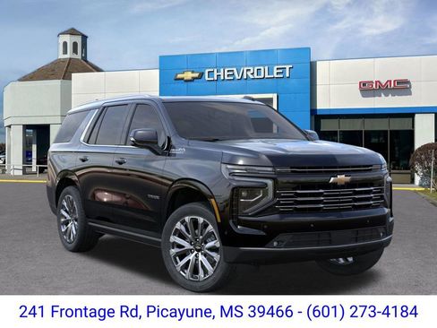 New 2026 Chevrolet Tahoe High Country RWD image 7