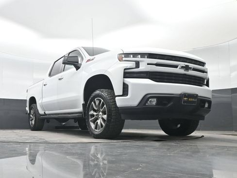 Used 2022 Chevrolet Silverado 1500 RST w/ Z71 Off-Road Package AWD/4WD image 33