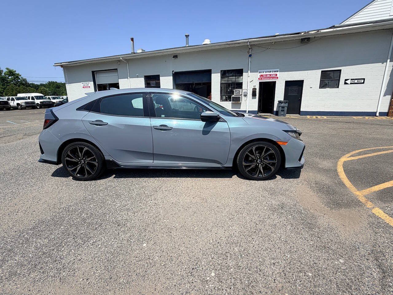 Used 2019 Honda Civic Sport image 21