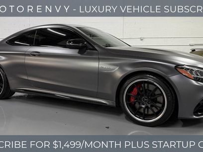 Used 2020 Mercedes-Benz C 63 AMG S