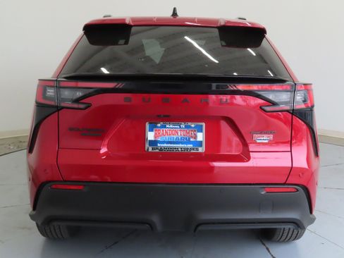 New 2026 Subaru Solterra Limited image 5