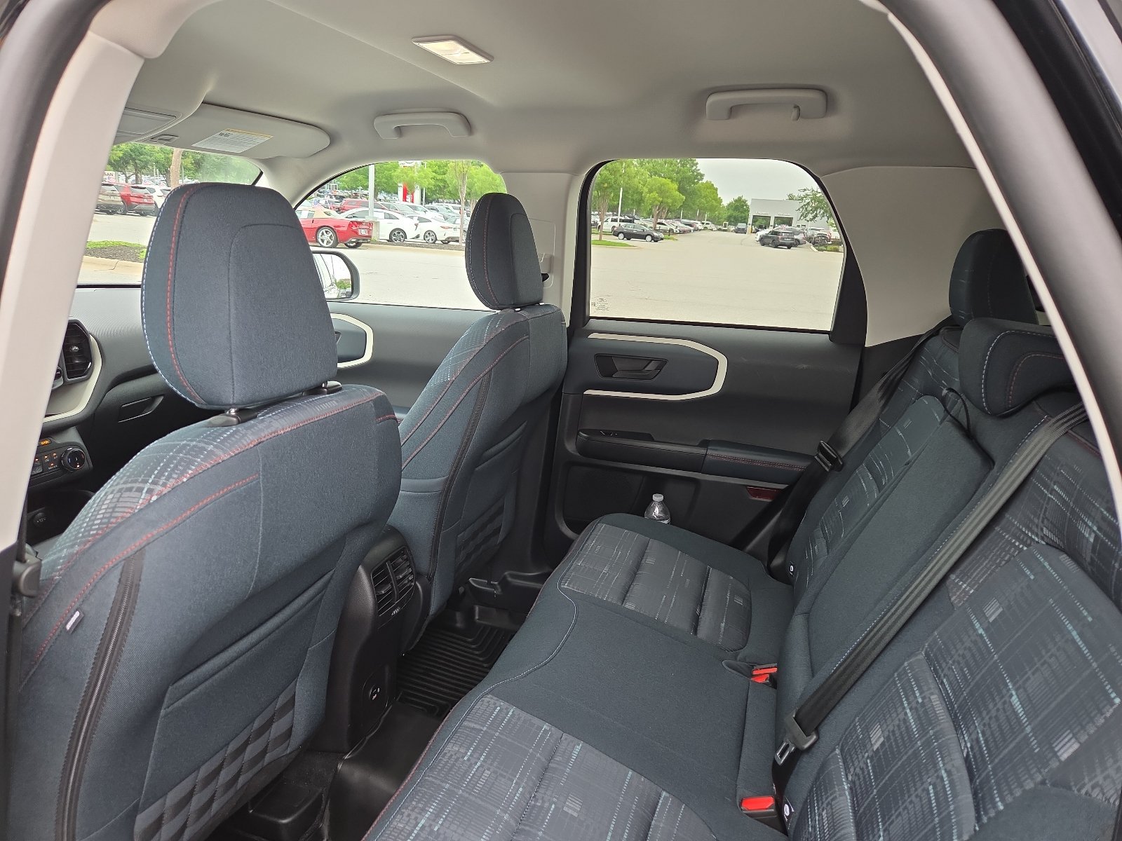 Used 2024 Ford Bronco Sport Heritage AWD/4WD image 9