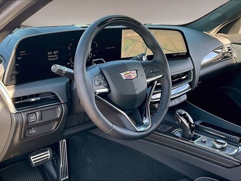 New 2026 Cadillac CT5 Sport w/ Technology Package image 6