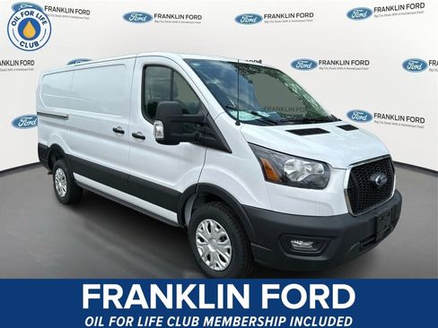 New 2024 Ford Transit 250 Low Roof SWB w/ Interior Upgrade Package image 1