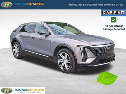 Used 2024 Cadillac Lyriq Tech w/ Driver Assist Package