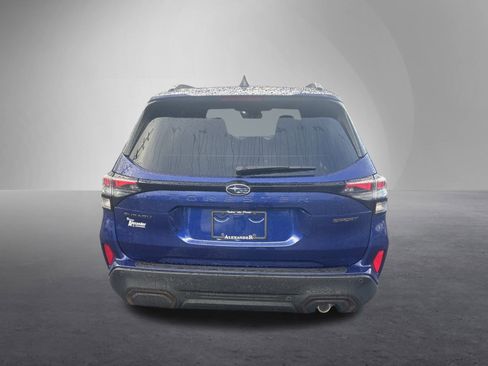 New 2026 Subaru Forester Sport w/ Sport Package image 4