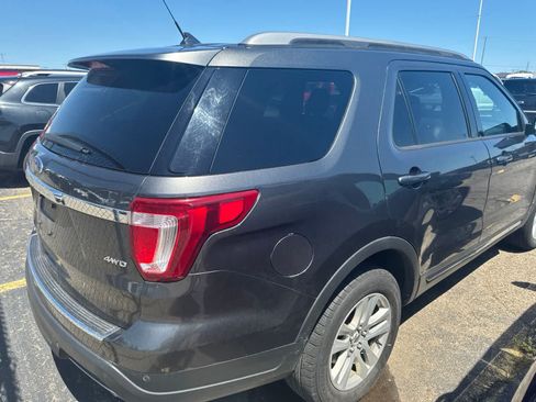 Used 2018 Ford Explorer XLT w/ Equipment Group 201A AWD/4WD image 13