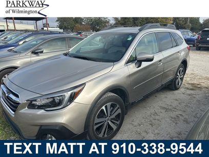 Used 2018 Subaru Outback 2.5i Limited
