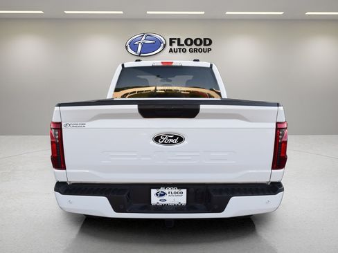 Used 2024 Ford F150 STX w/ STX Black Appearance Package AWD/4WD image 4