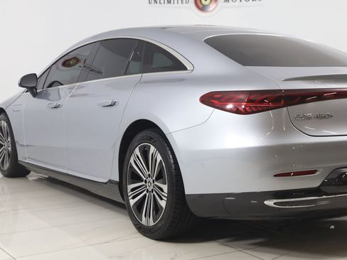 Used 2022 Mercedes-Benz EQS 450+ Sedan image 30