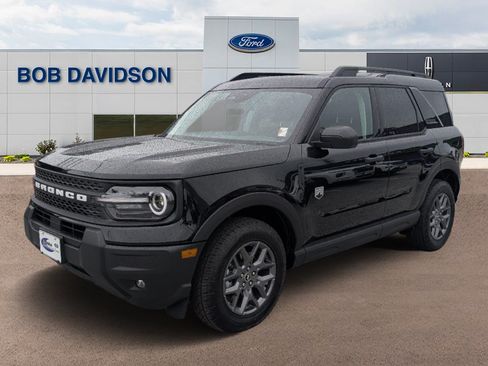 Certified 2026 Ford Bronco Sport Big Bend w/ Convenience Package AWD/4WD image 1