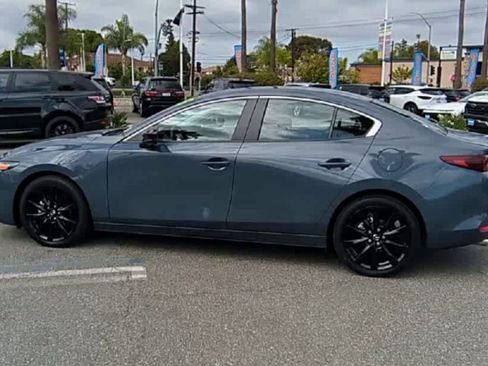 Used 2025 MAZDA MAZDA3 s AWD/4WD image 5