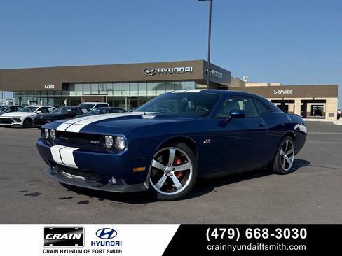 Used 2011 Dodge Challenger SRT8 w/ SRT Option Group II RWD image 1