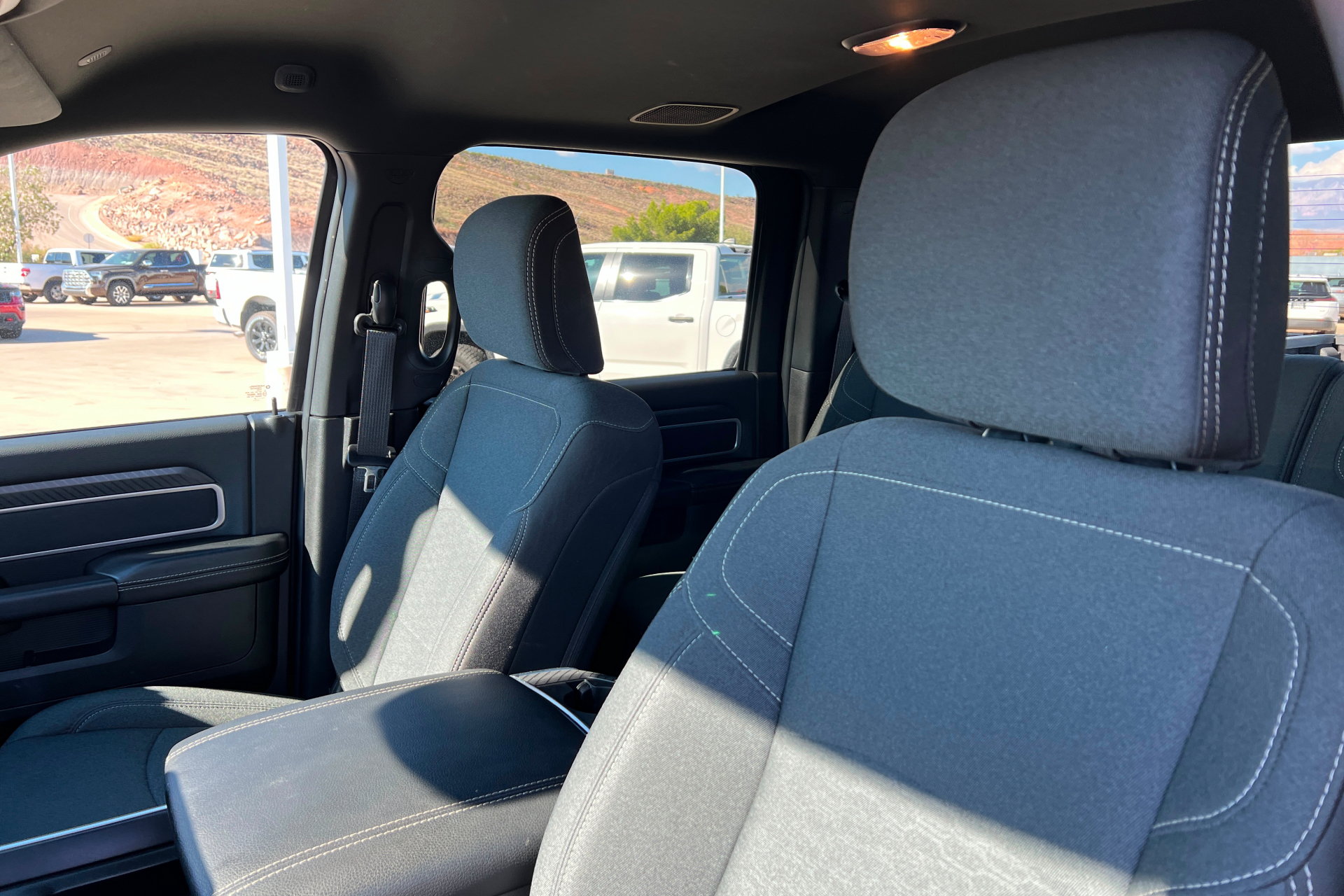 Used 2025 RAM 2500 Big Horn AWD/4WD image 17