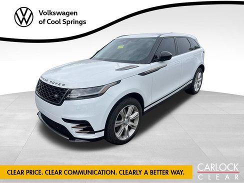 Used 2022 Land Rover Range Rover Velar R-Dynamic S AWD/4WD image 1
