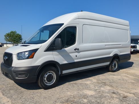 Certified 2024 Ford Transit 350 148 High Roof Extended RWD image 6