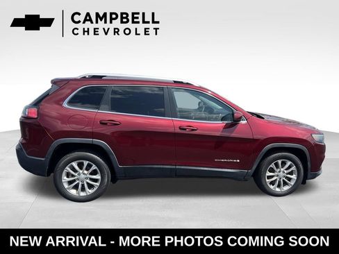 Used 2019 Jeep Cherokee Latitude w/ Popular Appearance Group FWD image 6