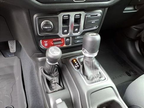 New 2026 Jeep Wrangler Sport AWD/4WD image 22