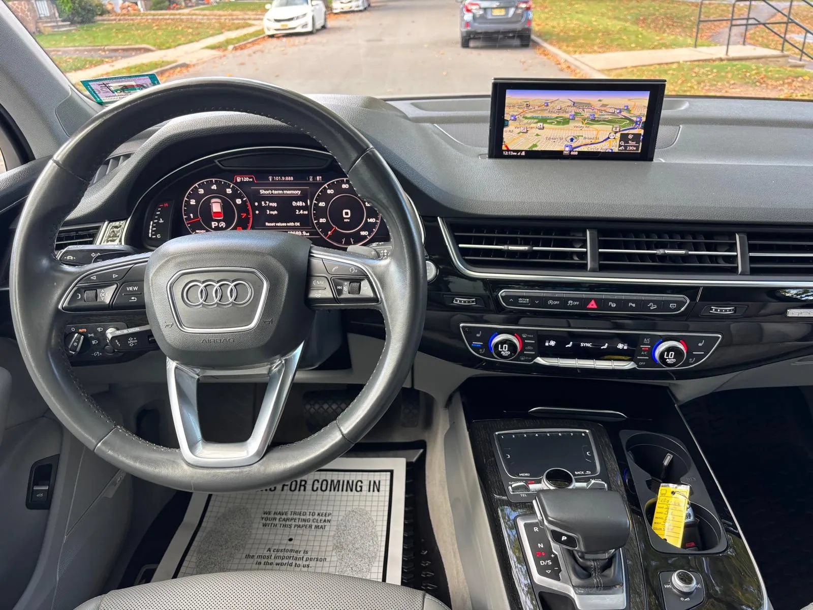 Used 2019 Audi Q7 3.0T Prestige w/ Prestige Package AWD/4WD image 17
