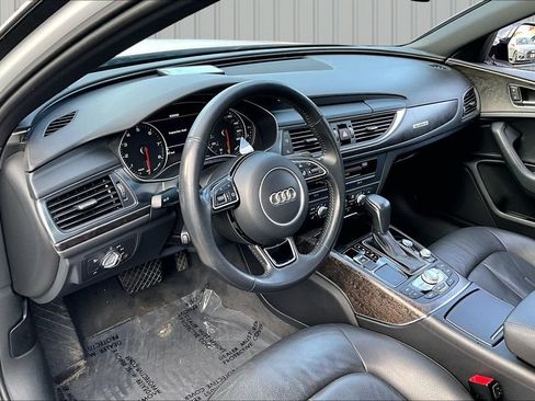 Used 2018 Audi A6 3.0T Sport w/ Cold Weather Package AWD/4WD image 17