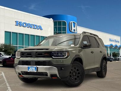 New 2026 Honda Passport TrailSport Elite