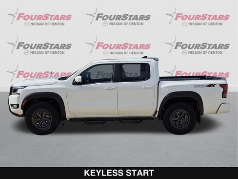 New 2026 Nissan Frontier PRO-4X w/ Pro Premium Package AWD/4WD image 8