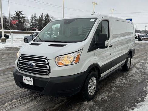 Used 2019 Ford Transit 250 130 Low Roof w/ Premium Package image 27