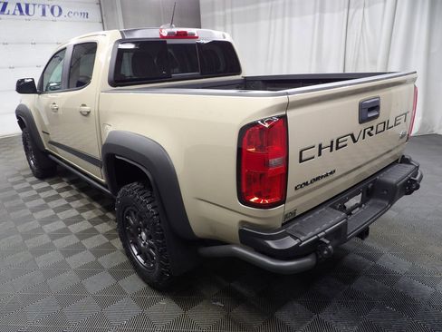 Used 2021 Chevrolet Colorado ZR2 w/ Colorado ZR2 Bison Edition image 5