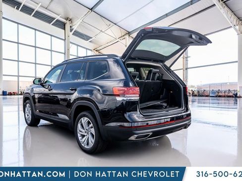 Used 2022 Volkswagen Atlas SE FWD image 29