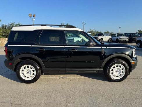 Used 2025 Ford Bronco Sport Heritage AWD/4WD image 7