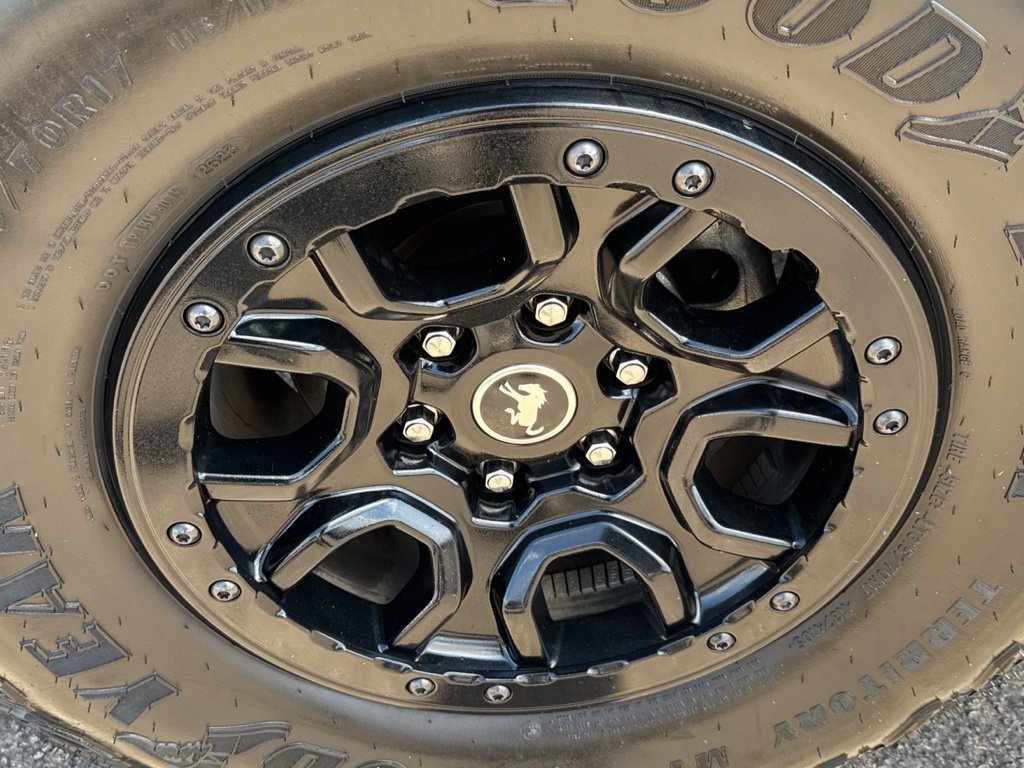 Used 2023 Ford Bronco Wildtrak AWD/4WD image 45