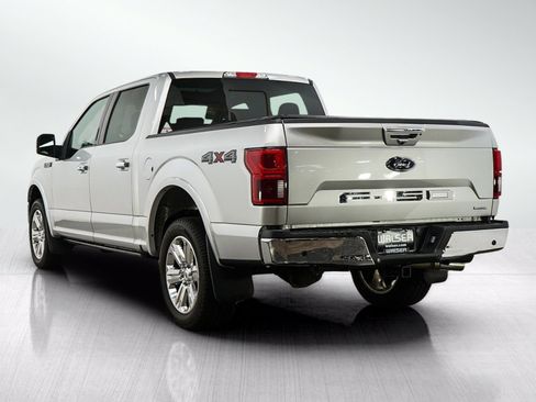 Used 2018 Ford F150 Lariat w/ Equipment Group 502A Luxury AWD/4WD image 3