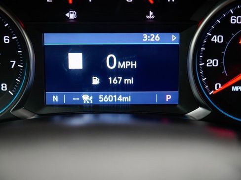 Used 2022 Chevrolet Equinox RS w/ RS Leather Package image 33