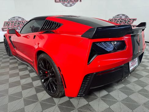 Used 2016 Chevrolet Corvette Z06 w/ 2LZ Preferred Equipment Group image 28