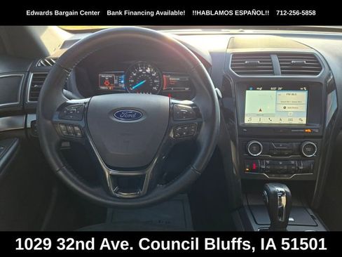 Used 2018 Ford Explorer XLT w/ Equipment Group 202A image 17