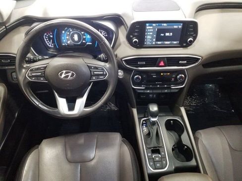 Used 2019 Hyundai Santa Fe Limited AWD/4WD image 3