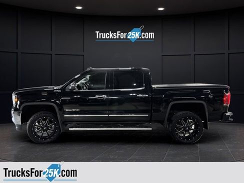 Used 2018 GMC Sierra 1500 SLT image 5